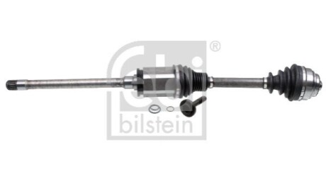 Піввісь (передня) BMW 5 (F10/F11)/6 (F06/F12/F13) xDrive 10-18 (R) (37x27/863) FEBI BILSTEIN 183309