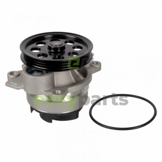 Помпа води Ford Transit 2.0TDCi 15-/Galaxy/S-Max 2.0 Ecoblue 18- (R/B) (5 лоп.) (3 кан) SWAG 33103849
