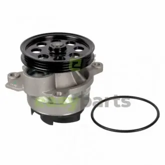 Помпа води Ford Transit 2.0TDCi 15-/Galaxy/S-Max 2.0 Ecoblue 18- (R/B) (5 лоп.) (3 кан) SWAG 33103849