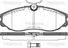 Колодки гальмівні передні TRISCAN 811014174 (фото 1)