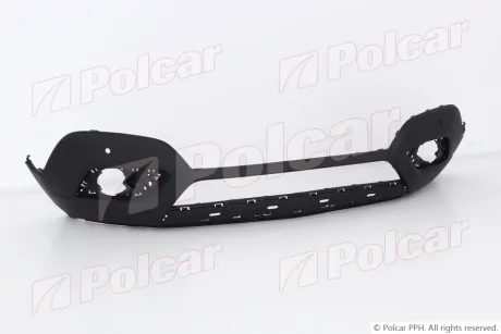 Спойлер бампера переднього Polcar 55L1251J