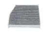 Фільтр салону MB A-class (W176)/ B (W246/W242) 11-/Infiniti Q30 15- (вугільний) KAVO PARTS NC2052C (фото 1)