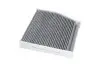 Фільтр салону MB A-class (W176)/ B (W246/W242) 11-/Infiniti Q30 15- (вугільний) KAVO PARTS NC2052C (фото 2)