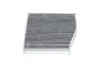Фільтр салону MB A-class (W176)/ B (W246/W242) 11-/Infiniti Q30 15- (вугільний) KAVO PARTS NC2052C (фото 3)