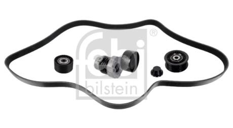 Комплект ременя генератора Renault Kangoo 1.2 TCe 13- (7PK1605) FEBI BILSTEIN 183553