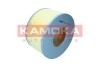 Фільтр повітряний Toyota Land Cruiser 100 4.2TD 98-07 KAMOKA F260801 (фото 2)