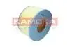 Фото 2 - фільтр повітряний Toyota Land Cruiser 100 4.2TD 98-07 KAMOKA F260801 Фільтр повітряний Toyota Land Cruiser 100 4.2TD 98-07 KAMOKA F260801 (фото 2)