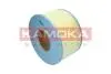 Фото 3 - фільтр повітряний Toyota Land Cruiser 100 4.2TD 98-07 KAMOKA F260801 Фільтр повітряний Toyota Land Cruiser 100 4.2TD 98-07 KAMOKA F260801 (фото 3)