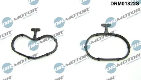 К-т прокладок масляного радiатора DR MOTOR DRM01822S