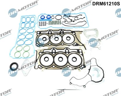 ZESTAW USZCZELEK GŁOWICY FIAT, DODGE, LANCIA, VAG DR MOTOR DRM61210S