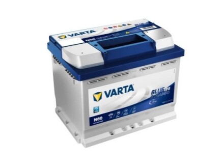 AKUMULATOR 50AH/550A 12V P+ START-STOP EFB VARTA 550500055D842