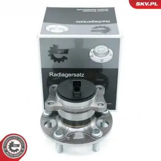 PIASTA KOŁA Z ŁOŻYSKIEM TYLNA HYUNDAI ELANTRA IV SKV GERMANY 29SKV555