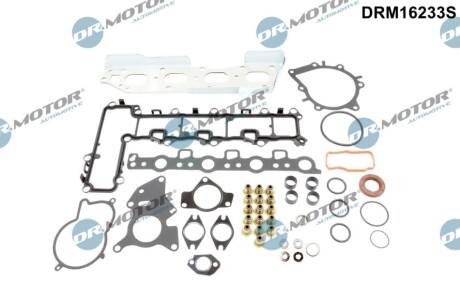 ZESTAW USZCZELEK, POKRYWA GŁOWICY CYLINDRÓW DR MOTOR DRM16233S (фото 1)