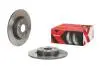 TARCZA HAMULC. LAND ROVER DISCOVERY 14- TYŁ BREMBO 08C2081X (фото 2)