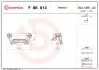 Фото 2 - jarzmo zacisku mercedes vito w447 14- tył BREMBO FBK013 JARZMO ZACISKU MERCEDES VITO W447 14- TYŁ BREMBO FBK013 (фото 2)