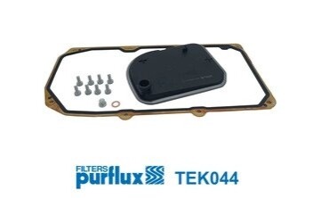 Фільтр АКПП MB A-class (W169)/B-class (W245) 04- (M266/OM640) (з прокладкою) Purflux TEK044