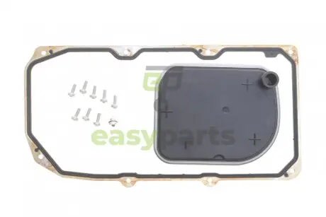 Фільтр АКПП MB A-class (W169)/B-class (W245) 04- (M266/OM640) (з прокладкою) Purflux TEK044