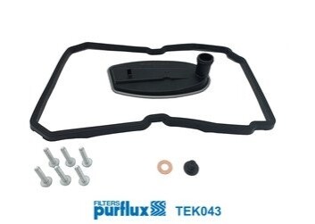 Фільтр АКПП MB Sprinter 901-906 2.2D-3.0D 89- OM611/OM602/M111 (з прокладкою) Purflux TEK043