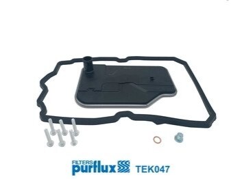 Фільтр АКПП MB C-class (W203/204) E-class (W211/212) M-class (W164) S-class 98- (з прокладкою) Purflux TEK047