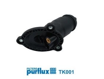 Фільтр АКПП Audi A4/A5/A6/A7 07-18 Purflux TK001