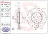 TARCZA HAMULC. OPEL ASTRA K 15-22 PRZÓD BREMBO 09D3921X (фото 1)