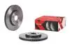 TARCZA HAMULC. OPEL ASTRA K 15-22 PRZÓD BREMBO 09D3921X (фото 2)