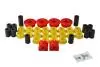 TULEJA WAHACZY PRZEDNICH TOYOTA (KPL) TED48153