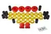 TULEJA WAHACZY PRZEDNICH TOYOTA (KPL) TEDGUM TED48153 (фото 3)