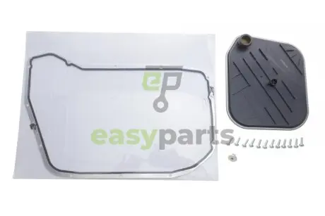Фільтр АКПП Audi A4 2.0TFSI 08-16/A6 2.0/3.0TFSI/3.0TDI 11-18 (к-кт) Purflux TEK015