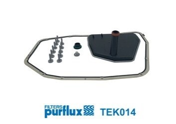 Фільтр АКПП Audi A4/A5 2.0-3.2 08-12/Q5 2.0-3.2 07-17 Purflux TEK014