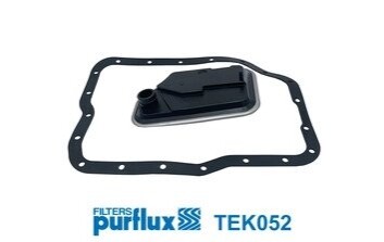 Фільтр АКПП Mazda 3 1.4/1.6/2.0 03-09/6 1.8-2.5 02-07/Ford Focus 98-12 (з прокладкою) Purflux TEK052