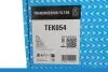Фільтр АКПП BMW 1 12-19/3 13-/5 10-X3 10-/X5 13-23 (Тип КП: 8HP45Z) Purflux TEK054 (фото 2)