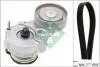 ZESTAW PASKA PK OPEL ASTRA G 02-09 529032910