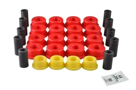 TULEJA ZAWIESZENIA TYLNEGO (KPL) TEDGUM TED85089