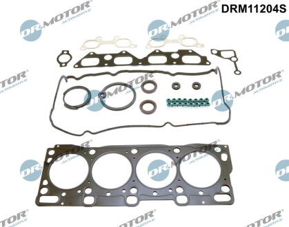 ZESTAW USZCZELEK,SILNIK MAZDA DR MOTOR DRM11204S