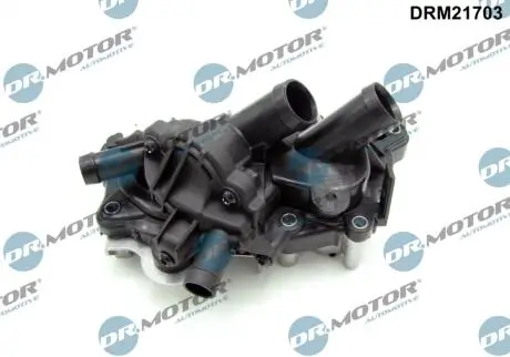 POMPA WODY Z TERMOSTATEM VAG DR MOTOR DRM21703