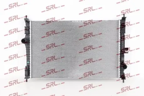 Радіатор системи охолодження SRLine 57C2081
