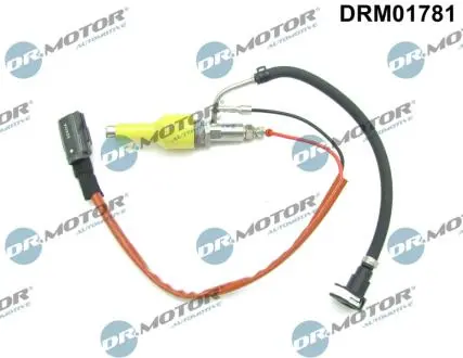 WTRYSKIWACZ, FILTR DPF FORD DR MOTOR DRM01781