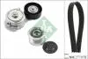 Zestaw rolek z paskiem FIAT 529047820