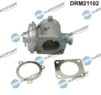 Клапан рециркуляції газів DR MOTOR DRM21102