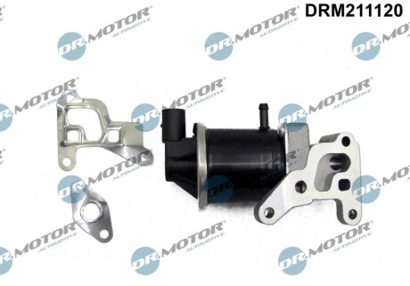 ZAWÓR EGR Z USZCZELKĄ VW DR MOTOR DRM211120