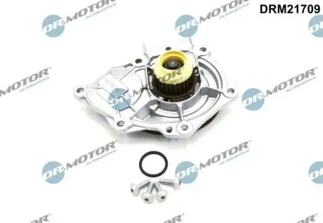 POMPA WODY VAG, PORSCHE DR MOTOR DRM21709