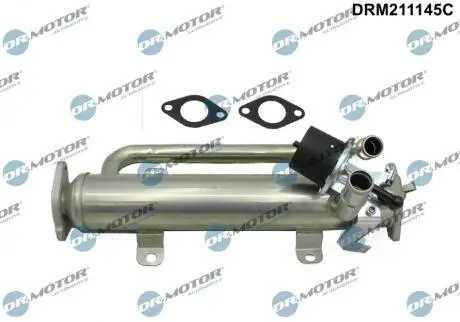 CHŁODNICA ZAWORU EGR VW DR MOTOR DRM211145C