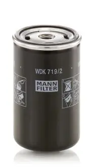 Фото filtr paliwa steyer MANN WDK7192 FILTR PALIWA STEYER MANN WDK7192