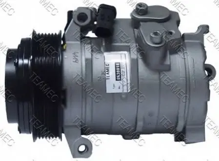 Компрессор TEAMEC 8638818