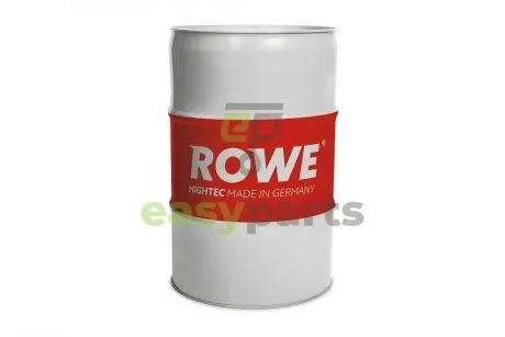 Олива 80W90 HIGHTEC TOPGEAR HC (60L) (MB 235.0/MAN 341 Type E2/ZF TE-ML 02B) (API GL-4/GL-5) (жовтий) ROWE 25000-0600-99