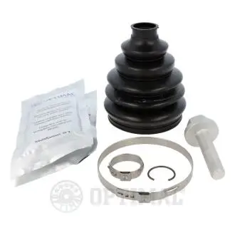 Пильник ШРКШ (зовнішній) Opel Astra/Vectra/Kaddet 81-02 (22,5x66,5x99mm) Optimal CVB10589TPE