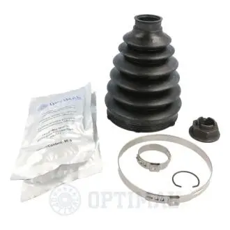 Пильник ШРКШ (зовнішній) Renault Master/Opel Movano 98- Optimal CVB10529TPE