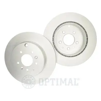 TARCZA HAMULCOWA MAZDA CX-7 2.2 MZR-CD SZT Optimal BS9493C
