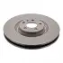 TARCZA HAM. AUDI P. A6/A7/A8/Q5 1,8-6,3 09- BLUE PRINT ADV184345 (фото 1)